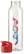 Sirius Tritan Trinkflasche 650 ml - Transparent/rot