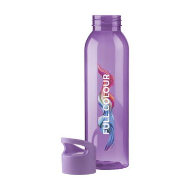 Borracccia Sirius Tritan da 650 ml - Viola