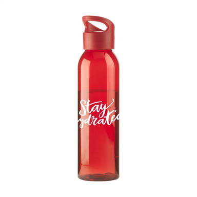 Borracccia Sirius Tritan da 650 ml - Rosso