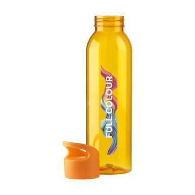 Borracccia Sirius Tritan da 650 ml - Arancia