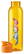 Sirius Tritan Trinkflasche 650 ml - Orange