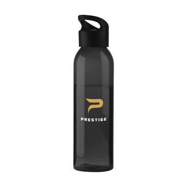Borracccia Sirius Tritan da 650 ml - Nero