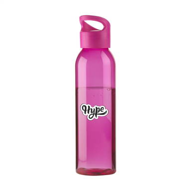 Borracccia Sirius Tritan da 650 ml - Rosa