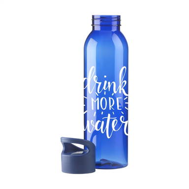 Borracccia Sirius Tritan da 650 ml - Blu