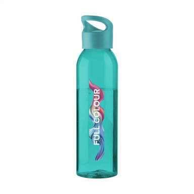 Borracccia Sirius Tritan da 650 ml - Turchese