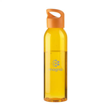 Borracccia Sirius Tritan da 650 ml - Arancia
