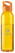 Sirius Tritan Trinkflasche 650 ml - Orange
