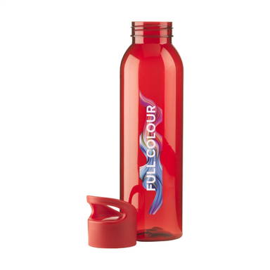 Borracccia Sirius Tritan da 650 ml - Rosso