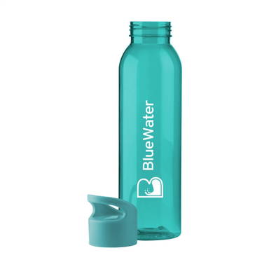 Borracccia Sirius Tritan da 650 ml - Turchese