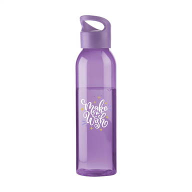 Borracccia Sirius Tritan da 650 ml - Viola