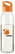 Sirius Tritan Trinkflasche 650 ml - Transparent/orange