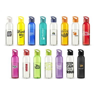Borracccia Sirius Tritan da 650 ml - Rosa