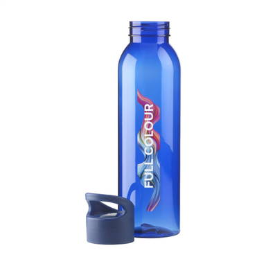 Borracccia Sirius Tritan da 650 ml - Blu