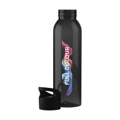 Borracccia Sirius Tritan da 650 ml - Nero