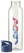 Sirius Tritan Trinkflasche 650 ml - Transparent/blau