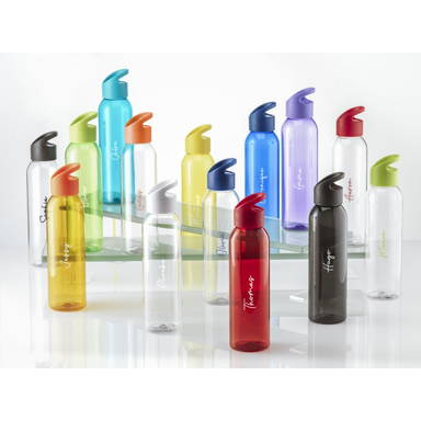 Borracccia Sirius Tritan da 650 ml - Bianco
