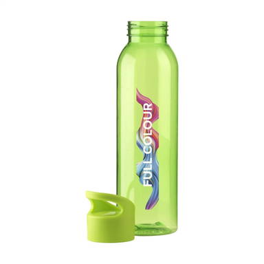 Borracccia Sirius Tritan da 650 ml - Verde