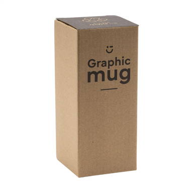 Graphic Mug 300 ml thermosbeker