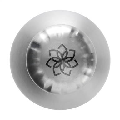 Dubbelwandige thermosfles 500 ml - Zilver