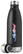 Doppelwandige Thermosflasche 500 ml - Schwarz