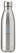 Doppelwandige Thermosflasche 500 ml - Silber