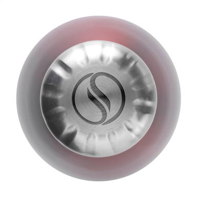 Dubbelwandige thermosfles 500 ml - Rood