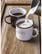 Retro Emaille Mok 350 ml