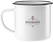 Retro Emaille Mok 350 ml