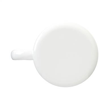 Retro Emaille Mok 350 ml