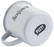 Retro Emaille Mok 350 ml