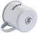 Retro Emaille Mok 350 ml