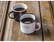 Retro Emaille Mok 350 ml