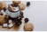 Retro Emaille Mok 350 ml