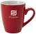 Zonia Tasse farbig 310 ml - Rot