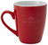 Zonia Tasse farbig 310 ml - Rot