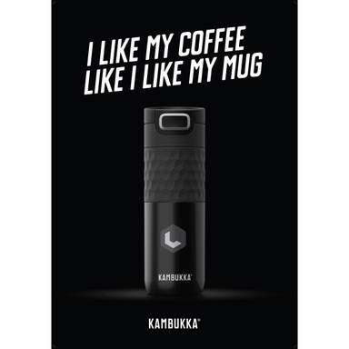 Kambukka® Etna Grip 500 ml thermosbeker
