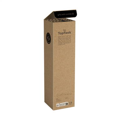 Topflask RCS Recycled Steel 750 ml drinkfles
