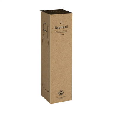 Topflask RCS Recycled Steel 750 ml drinkfles
