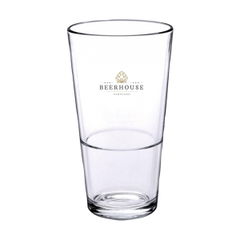 Bierglas Vaasje Stapelbaar 340 ml