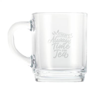 Classic Theeglas 250 ml