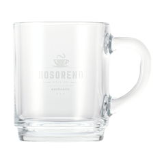 Klassisches Teeglas 250 ml