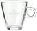 Lugano Theeglas 320 ml