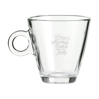 Lugano Theeglas 320 ml