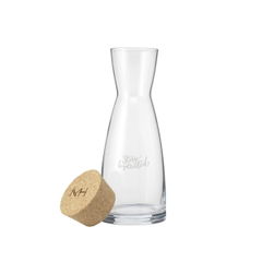 Ypsilon Carafe 1 L with cork
