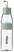 Mepal Waterfles Ellipse 500 ml drinkfles