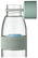 Mepal Waterfles Ellipse 500 ml drinkfles