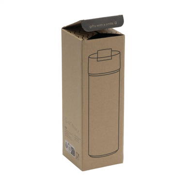 Sakura 360 ml bamboe thermosfles/thermosbeker