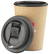 Attea Cork 350 ml koffiebeker