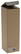 Senga Glass Bamboo 500 ml drinkfles