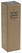 Senga Glass Bamboo 500 ml drinkfles